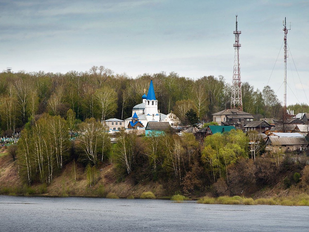 Новогодние экскурсии 2018-2019 в Кировской области: Советск - город  исторических зданий - KP.RU