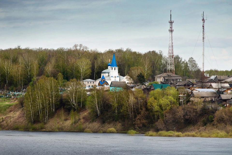 Советск встречает своих посетителей звоном колоколов. Фото: vk.com/sovetsk_kukarka