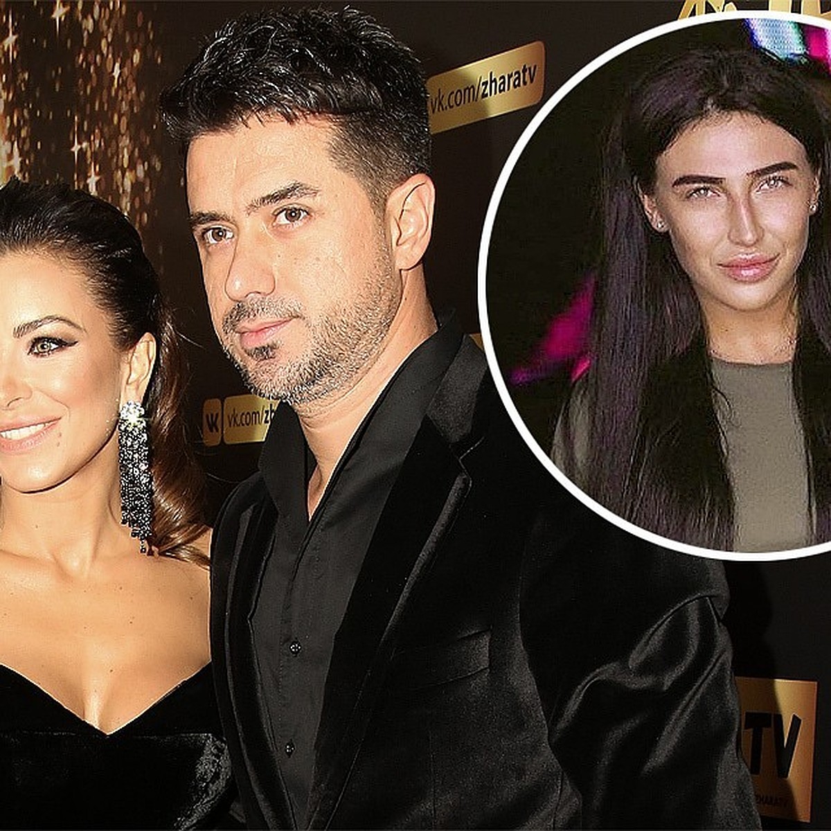 Социальные медиа и обсуждение развода Ани Лорак