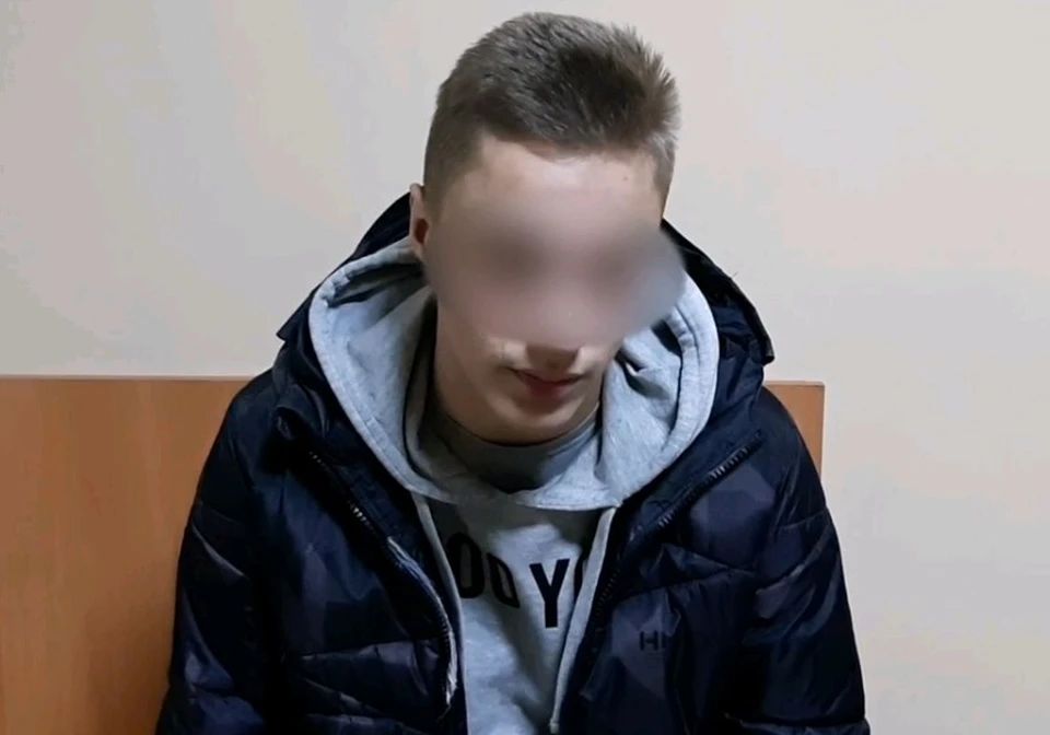 Задержанный водитель: " Я не видел, что там Вечный огонь."