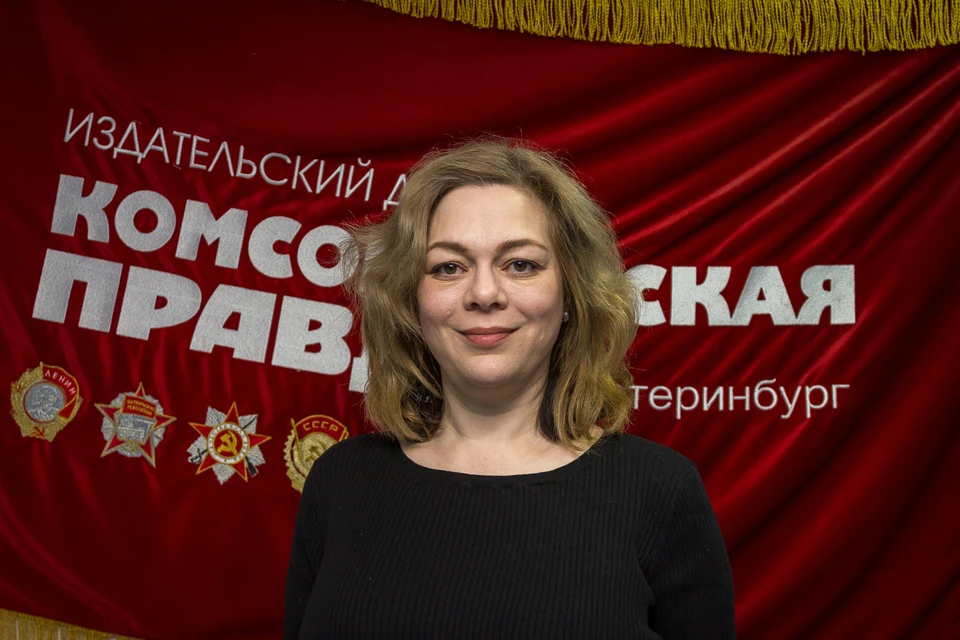 Анна Хвостова, директор HeadHunter Урал