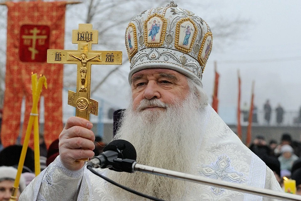 Митрополит Герман возглавлял Волгоградскую митрополию с 1991 года.