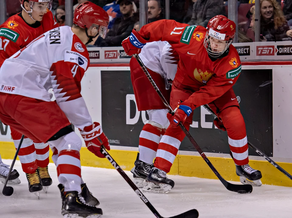 Сборная России завершает групповой этап МЧМ-2019 игрой против Канады.