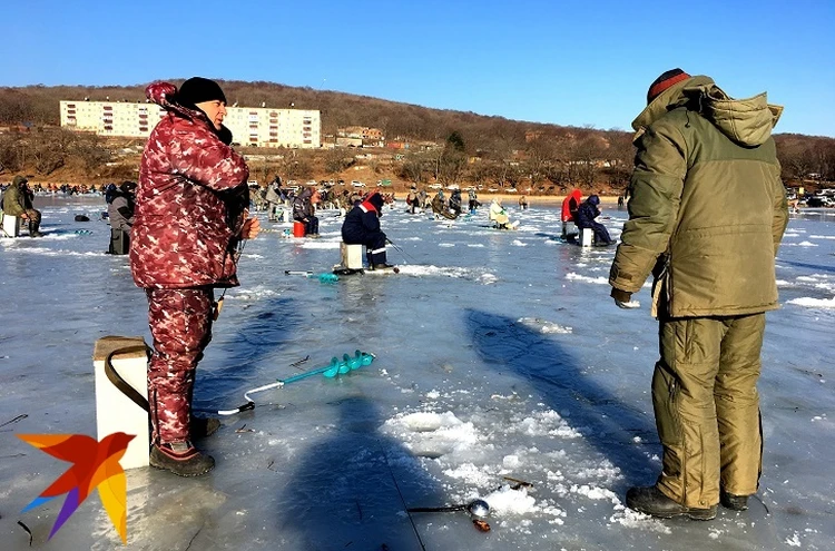 «Всё лучше, чем жена будет мозг полоскать»: во Владивостоке в самом разгаре сезон морской рыбалки