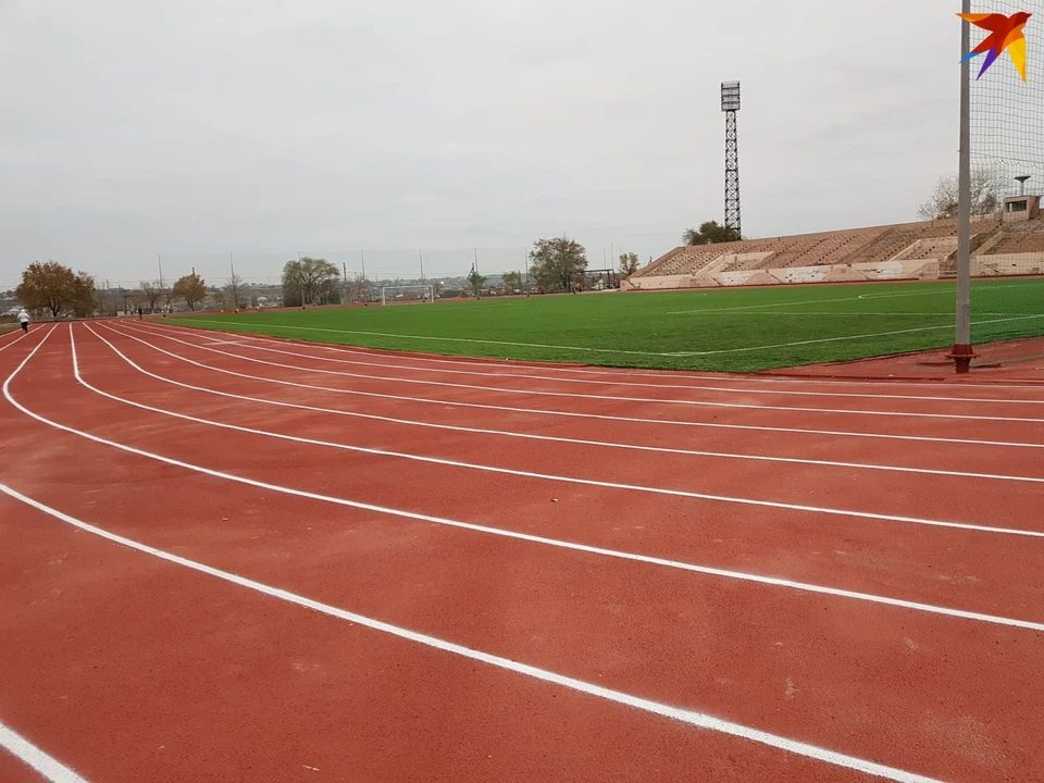 Три универсальные спортплощадки построят в Волгограде и Палласовском районе.