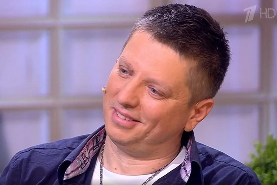 Артем Бабин не нашел свою любовь на телевидении. Фото: скриншот видео 1tv.ru