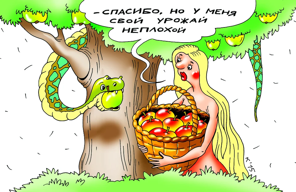 Кубань производит 40% российских яблок