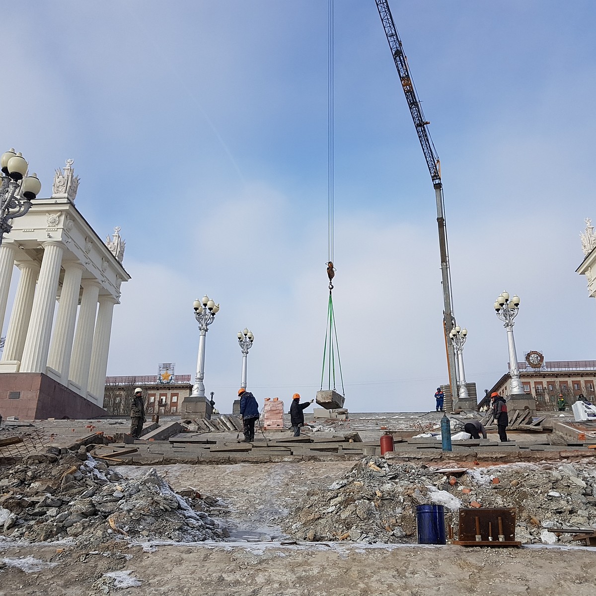 Погода в доме верхняя терраса