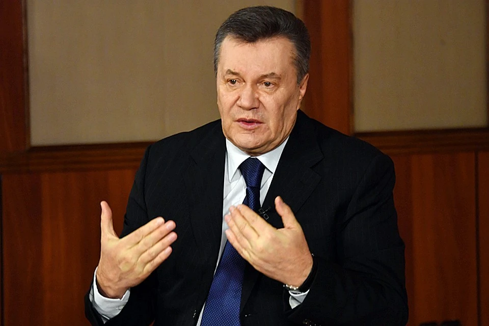 Сам Янукович не будет слушать приговор ни в зале суда, ни даже по видеосвязи