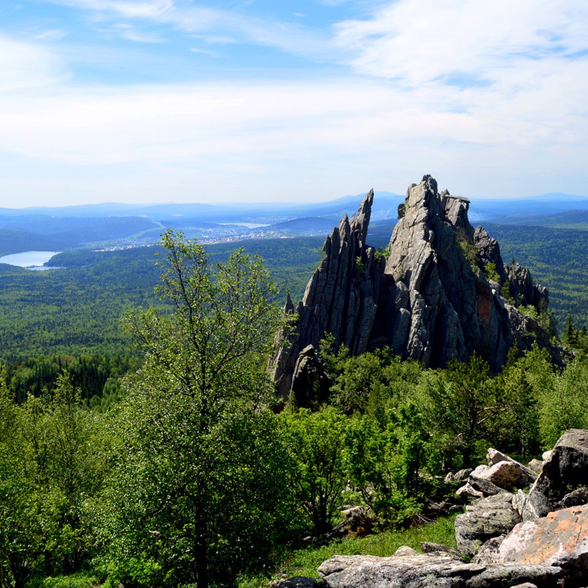 Самый красивый — Южный Урал! - KP.RU