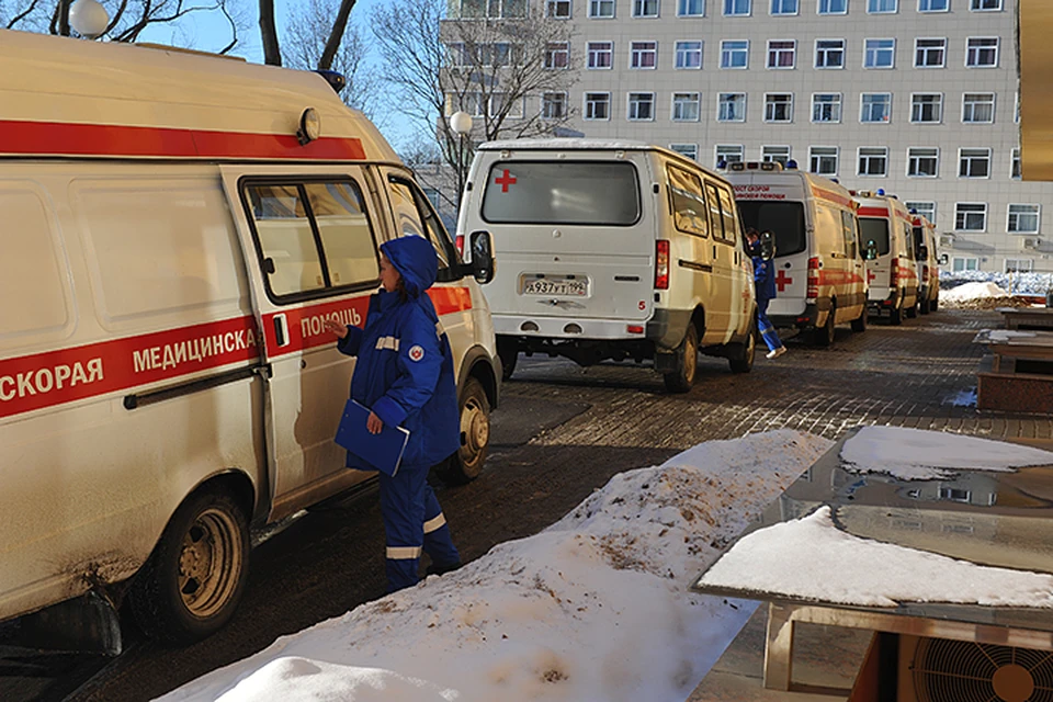 Сейчас подросток в тяжелом состоянии находится одной из городских больниц