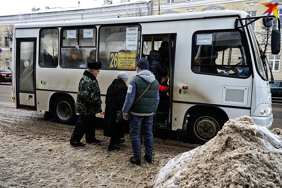 Орловцы смогут платить 17 рублей за проезд в необорудованных валидаторами маршрутках