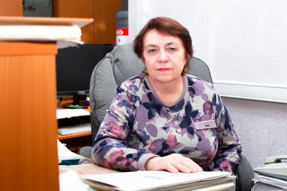 В этом году Ирина Борисовна собирается заканчивать свой замечательный трудовой путь: 47 лет непрерывной работы!