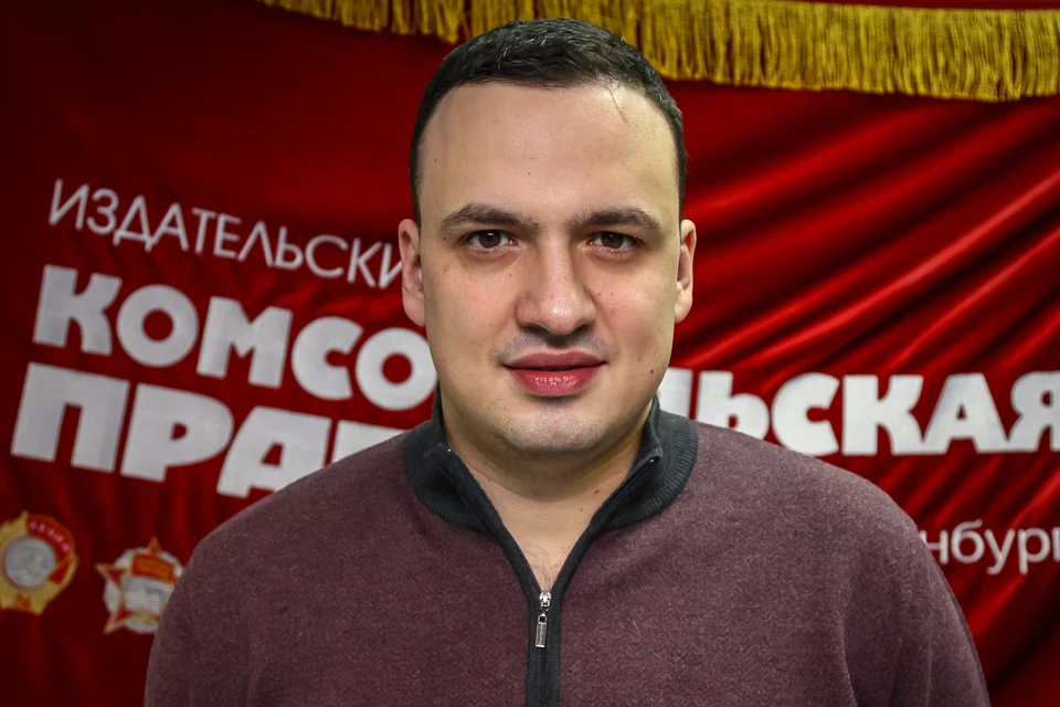 Дмитрий Ионин, депутат Госдумы