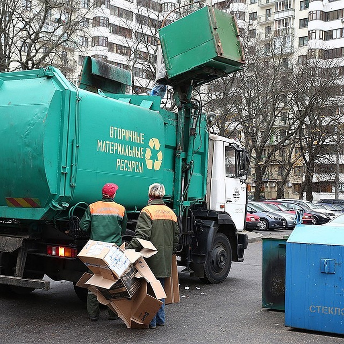 Как платить за мусор в Коми: ответы на часто задаваемые вопросы - KP.RU