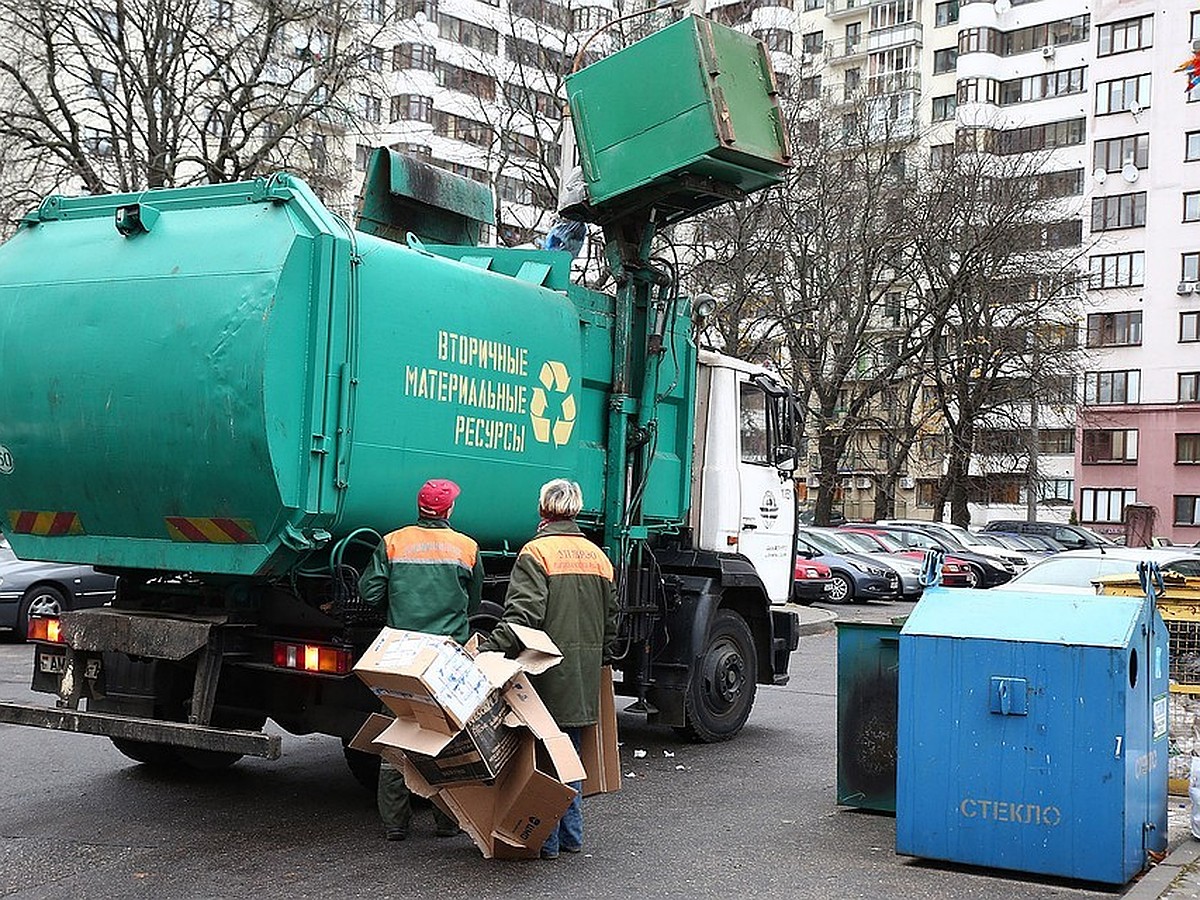 Как платить за мусор в Коми: ответы на часто задаваемые вопросы - KP.RU