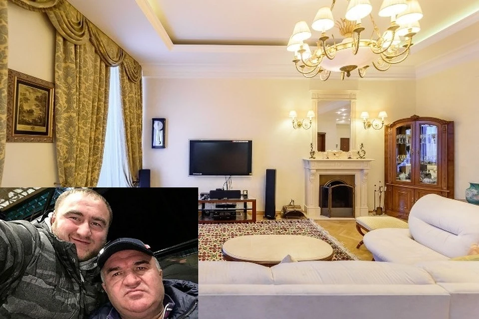 Квартира выставлена на продажу за 99 миллионов рублей Фото: evspb.ru/соцсети