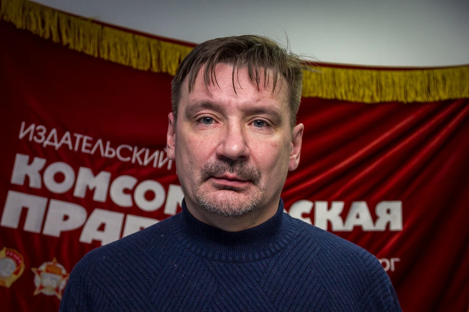 Антон Стуликов, гендиректор "ОТВ"