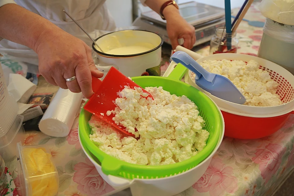 На стол красноярцев с каждым годом попадает все больше продуктов с антибиотиками