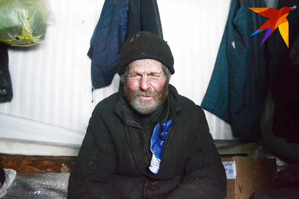 Геннадий Тучков не планирует перебираться ближе к цивилизации.