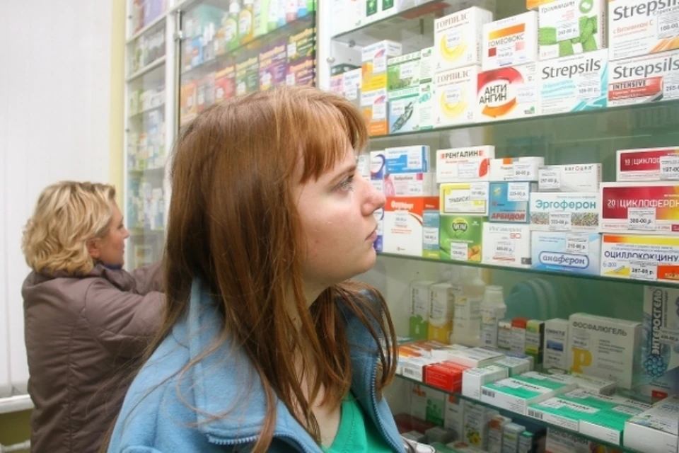 Из российских аптек изымают препарат от кашля "Эреспал"
