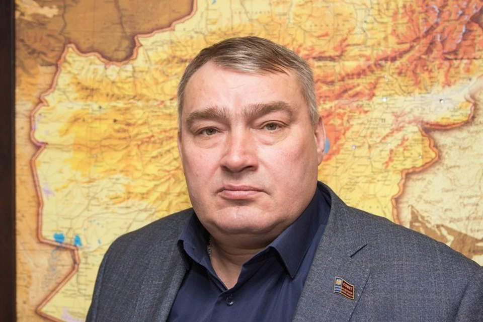 Кемеровчанин Игорь Кошелев вернулся с войны в 1988 году. Сейчас он председатель кузбасского отделения Союза ветеранов Афганистана