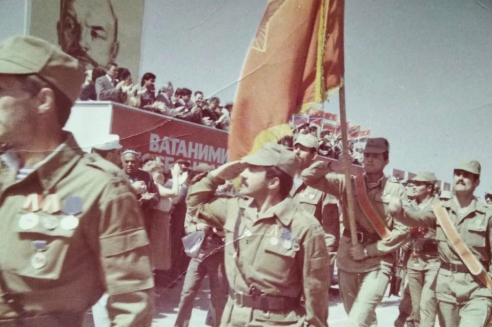 Вывод советских войск из Афганистана начался в мае 1988 года, а полностью завершился 15 февраля 1989 года. Фото: из личного архива Вячеслава Науменко.