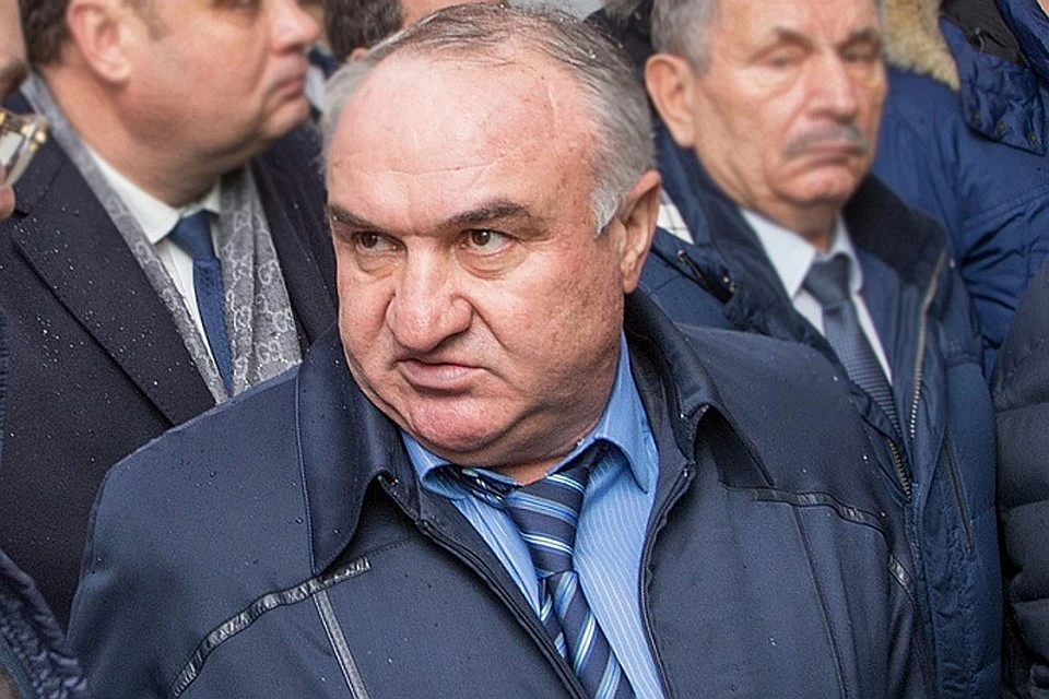 Рауль Арашуков начал жаловаться на условия содержания в изоляторе. Фото: Ставрополькрайгаз