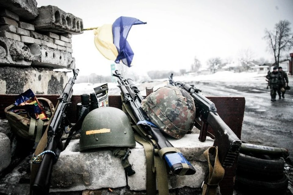 Перед выборами президента Украины накаляется обстановка на фронте. Фото: 24tv.ua
