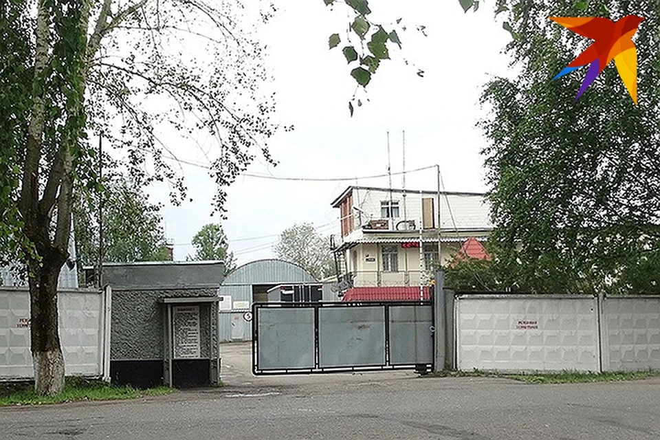 ИК-1, где пытали Макарова