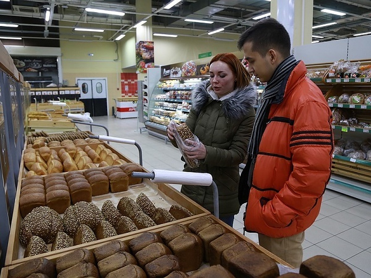 Томское УФАС: хлеб дорожает, но в среднем по Сибири - KP.RU