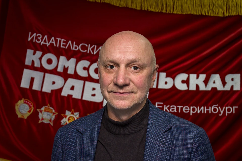 Дмитрий Сень, директор УЖК "Территория", эксперт в сфере ЖКХ