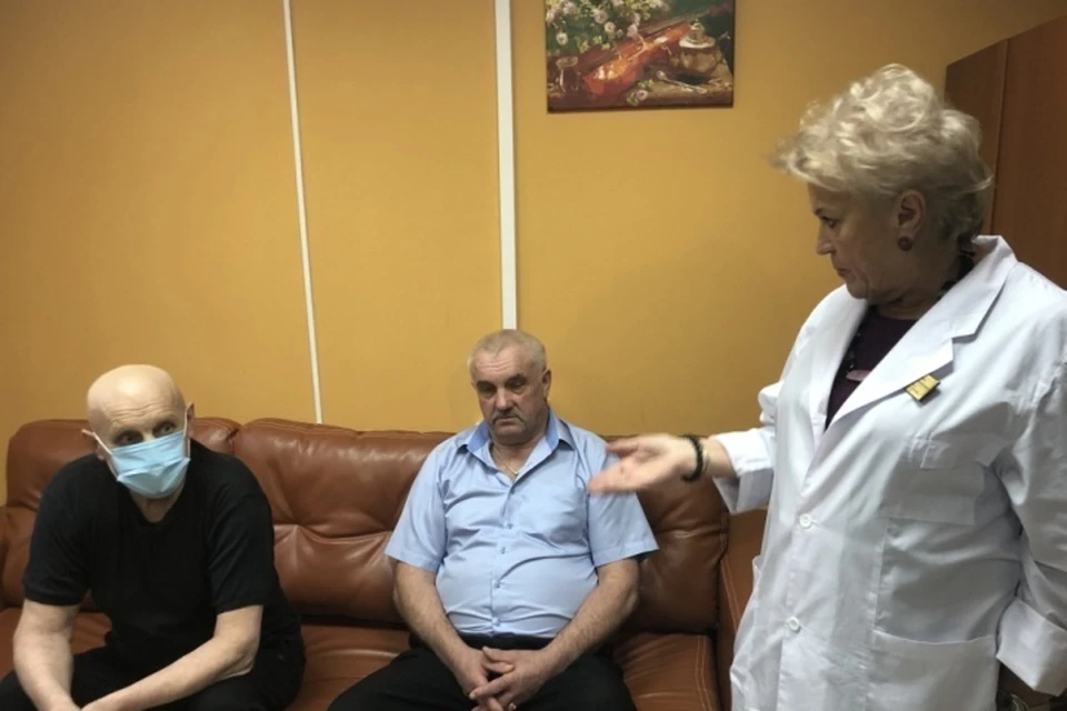 Больного лейкозом спас старший брат: в Иркутске провели первую операцию по пересадке костного мозга. Фото: пресс-служба министерства здравоохранения Иркутской области.