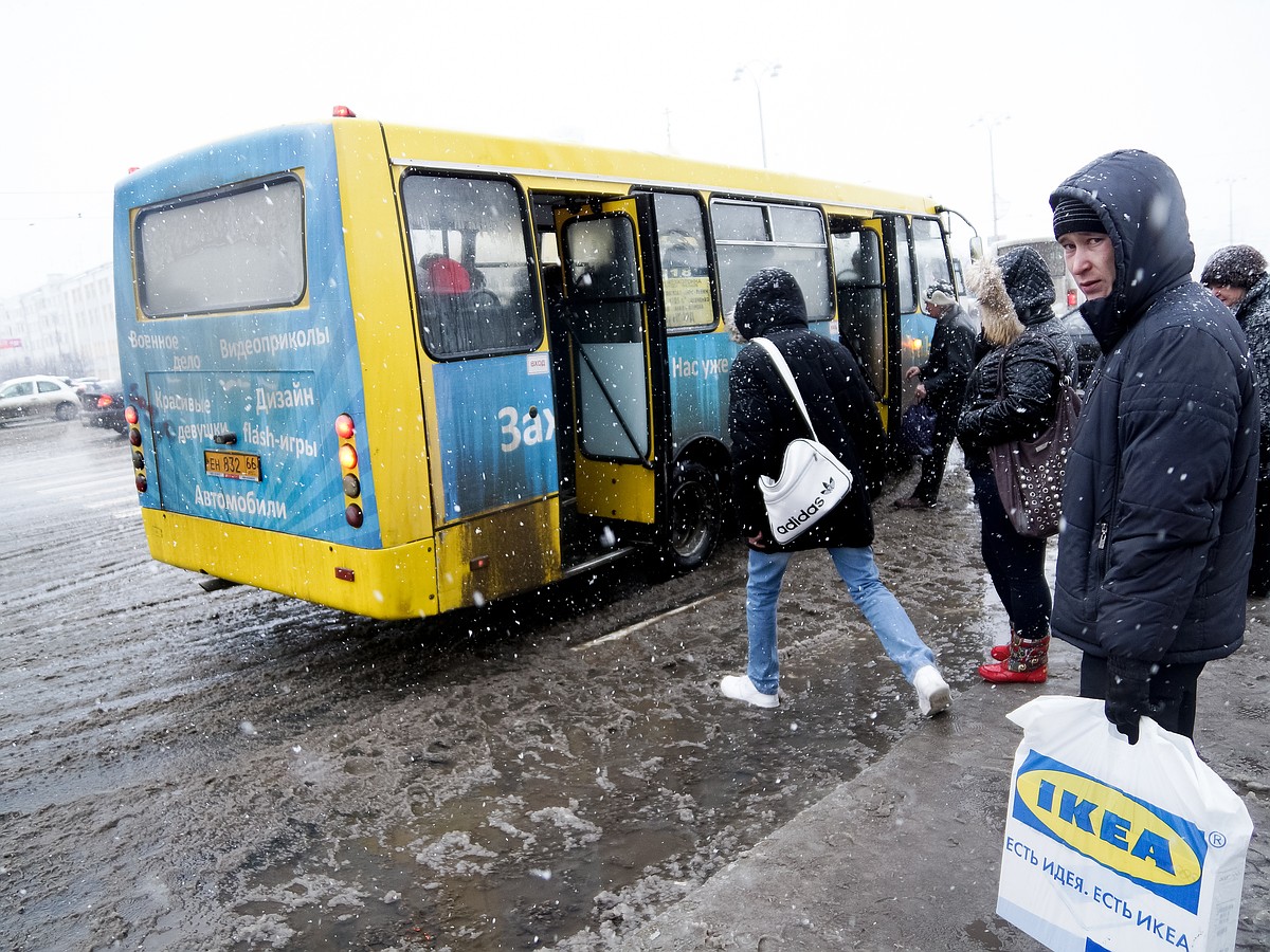 Будут ходить каждые 15 минут: власти Екатеринбурга возродят маршрут № 024 -  KP.RU