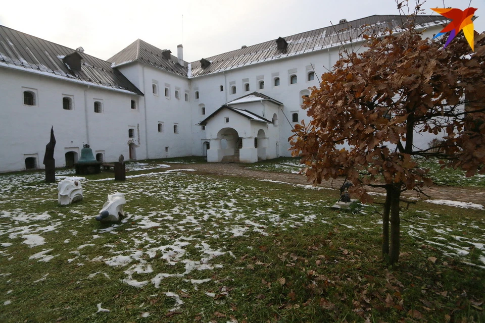 Псковский музей-заповедник объединяют с музеем-заповедником "Изборск" для последующей передачи на федеральный уровень.