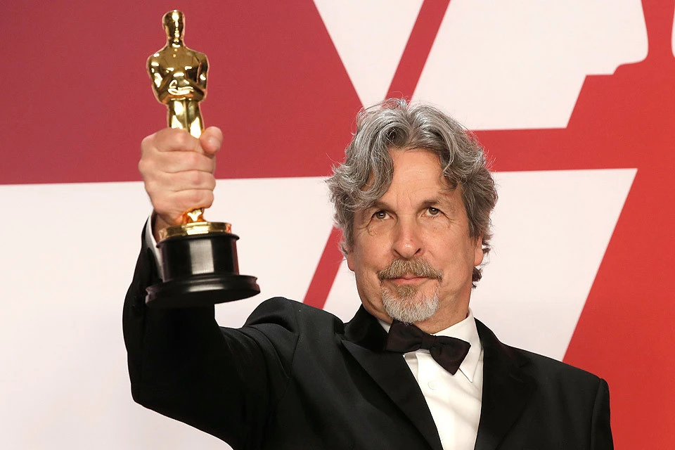 Питер Фаррелли выступил как продюсер, режиссер и автор сценария к "Зеленой книге" - лучшему фильму года по версии Американской киноакадемии.
