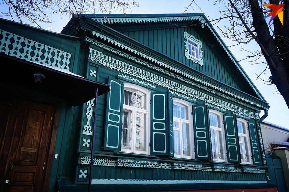 Орловский дом Андреева - единственный в мире музей писателя