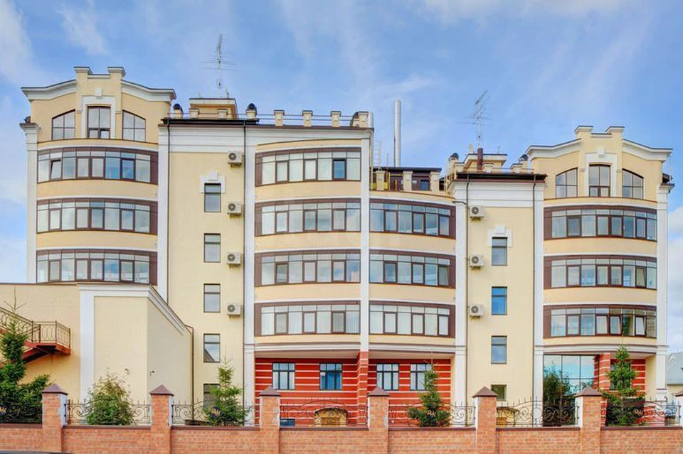 Тюменским квартирам в топ-10 досталось три позиции – это третье, четвертое и шестое места. Фото с сайта ЦИАН