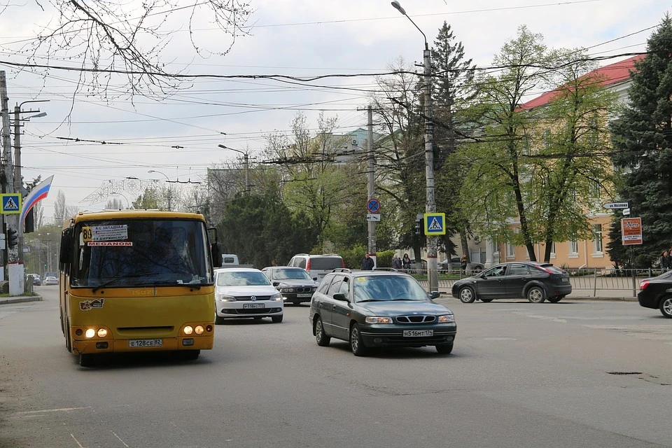 Проезд в маршрутках в Симферополе не дорожал с 2016 года.