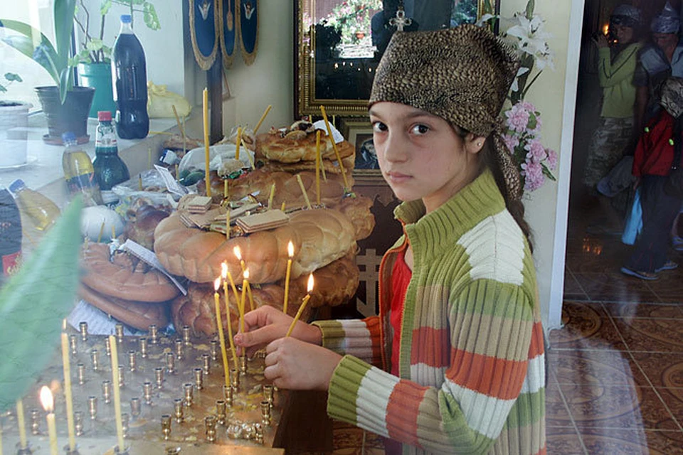 Православная Молдова спасет Россию от исламизации.