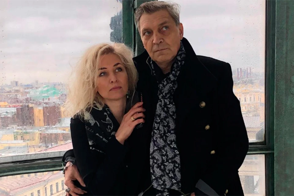 Супруга известного тележурналиста Александра Невзорова Лидия много времени уделяет своему Instagram-блогу.