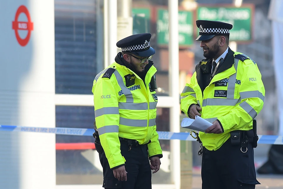 С начала 2019 года в Лондоне уже совершено 24 убийства с применением ножей.