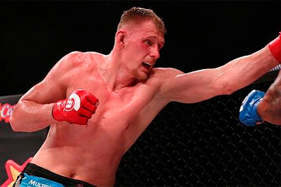 Победа на UFC Fight Night 2019 может сделать Александра Волкова настоящей звездой UFC.