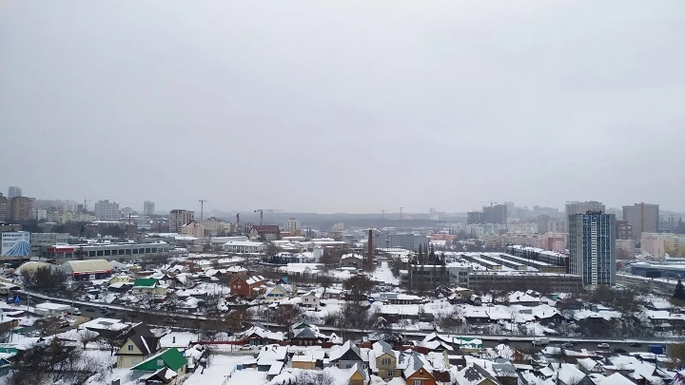 Совсем скоро в историческом центре города вырастет ЖК «Йондоз». Фото: Тимур Авзалов