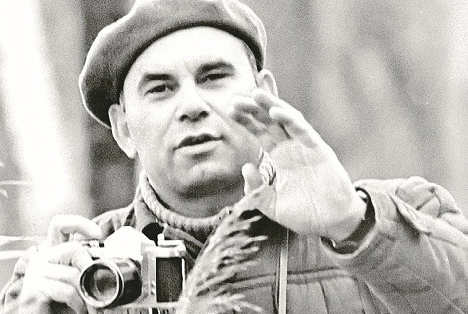 Легенда "Комсомольской правды" журналист Василий Песков