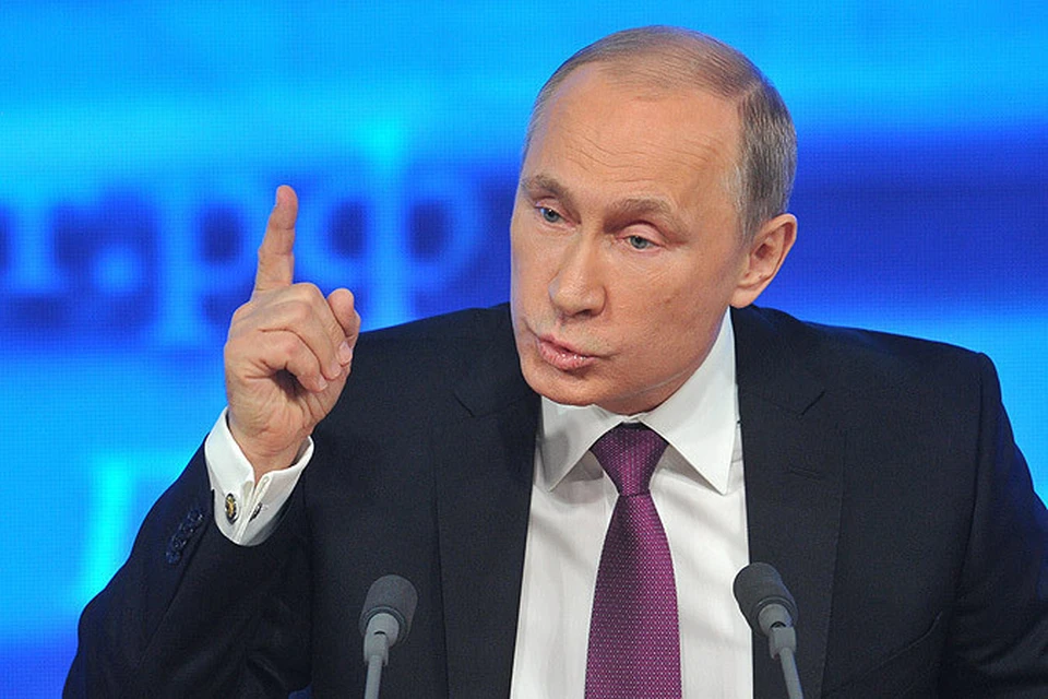 Путин поручил снизить ипотеку до 8%