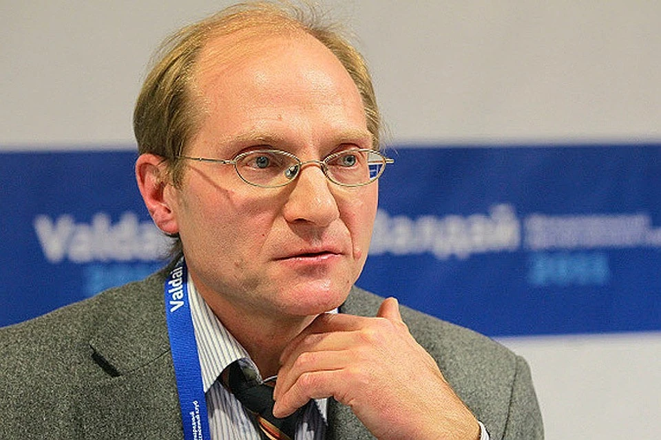Михаил Дмитриев