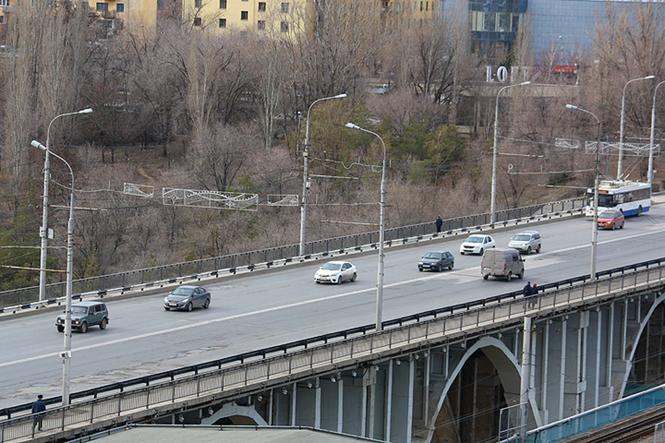 Астраханский мост в волгограде где находится фото