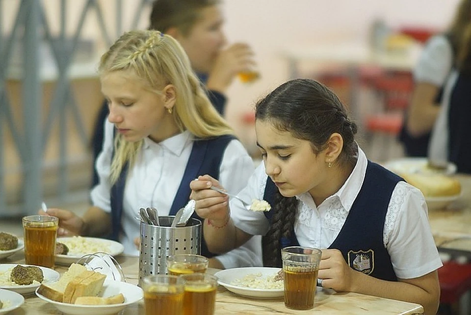 Мэрия Нижнего Новгорода и УФАС изложили свои подходы к организации школьного питания