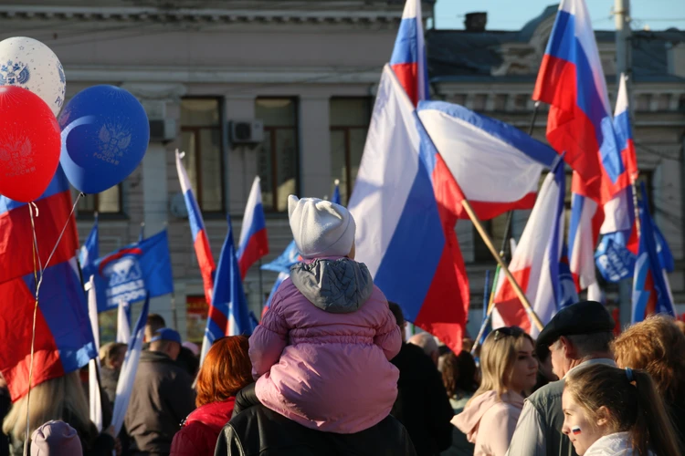 Как Крым и Севастополь отмечают пятилетие Русской весны 18 марта: Прямая онлайн-трансляция